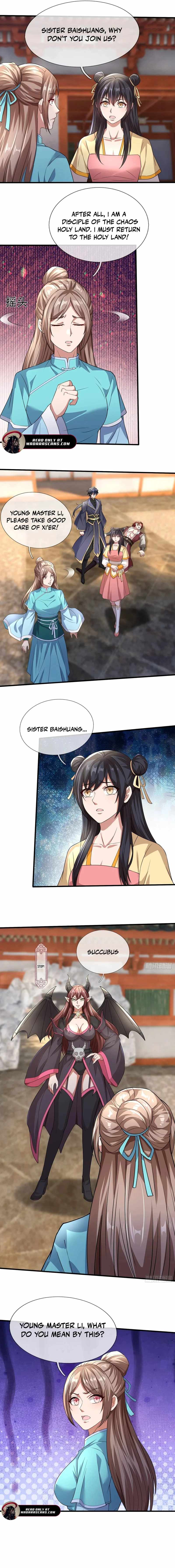 Back from the Abyss: I Am the Disaster Chapter 5 11